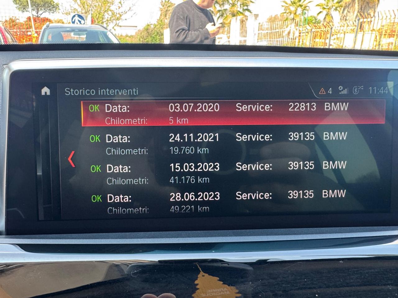 Bmw X1 sDrive18d Sport