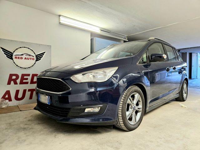 FORD C-Max 7 1.5 TDCi 120CV Powershift Start&Stop Business