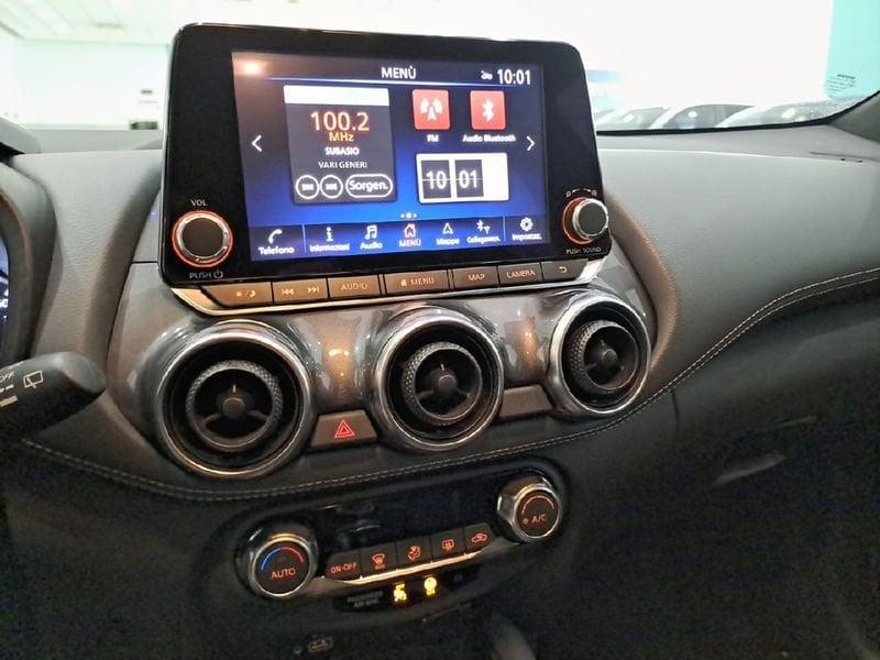 Nissan Juke 1.0 DIG-T 114 N-Connecta Mt