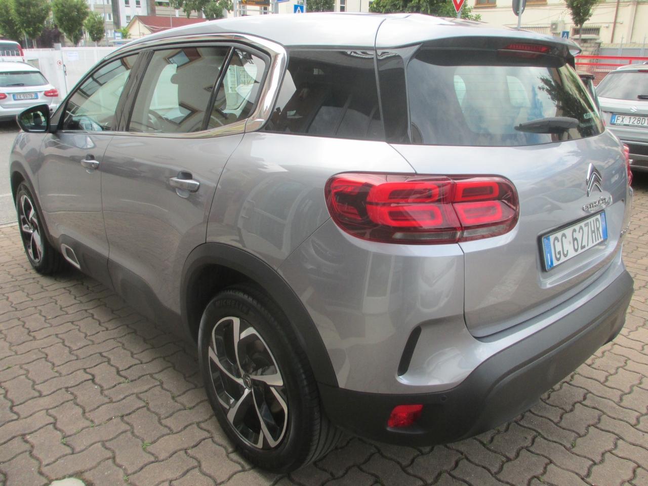 Citroen C5 Aircross 1.5 BlueHDi DAB-NAVY-CRUSCOTTO DIGITALE