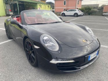 Porsche 911 3.8 Carrera S Coupé