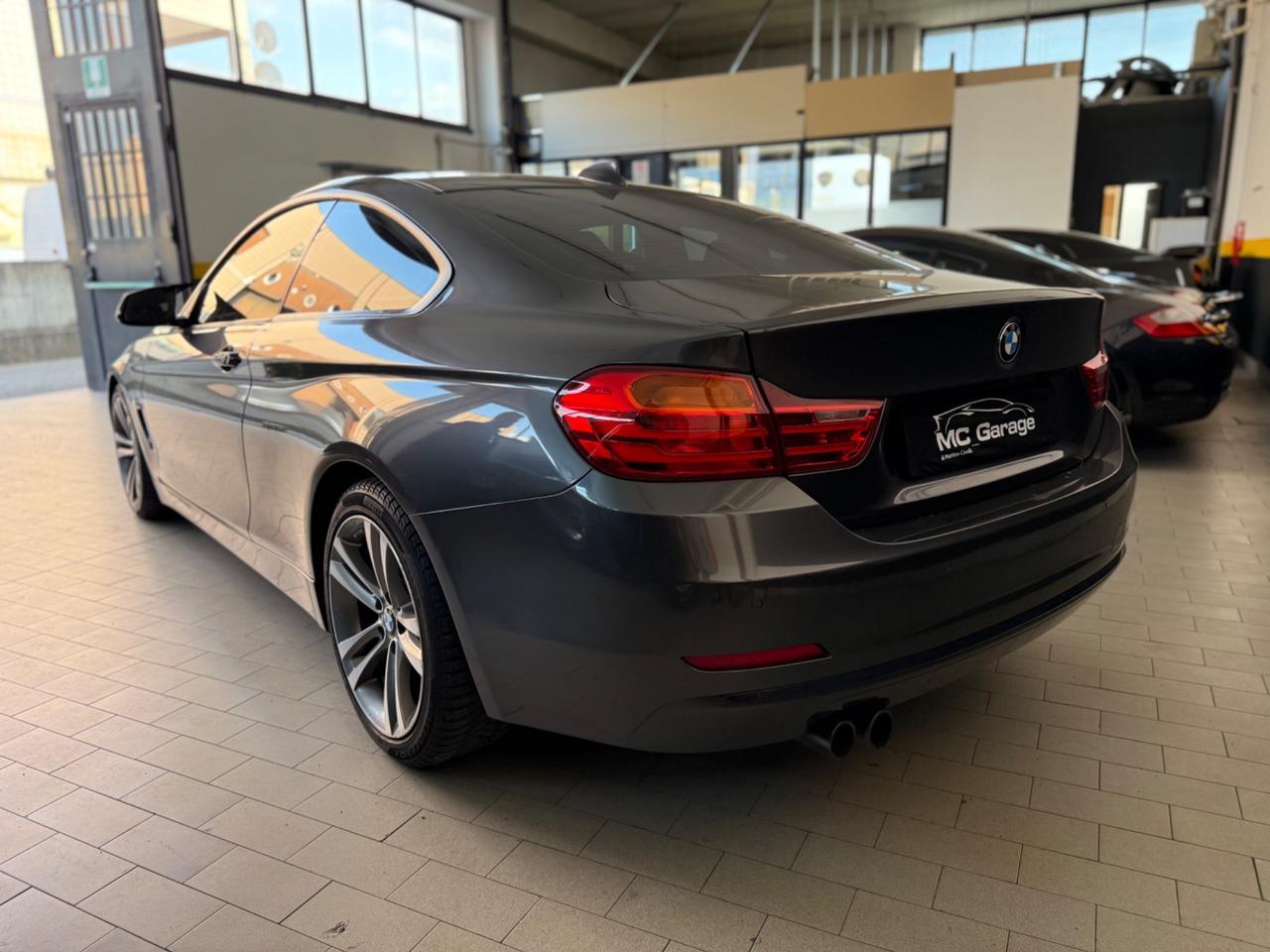 Bmw 430 430i Coupé Sport