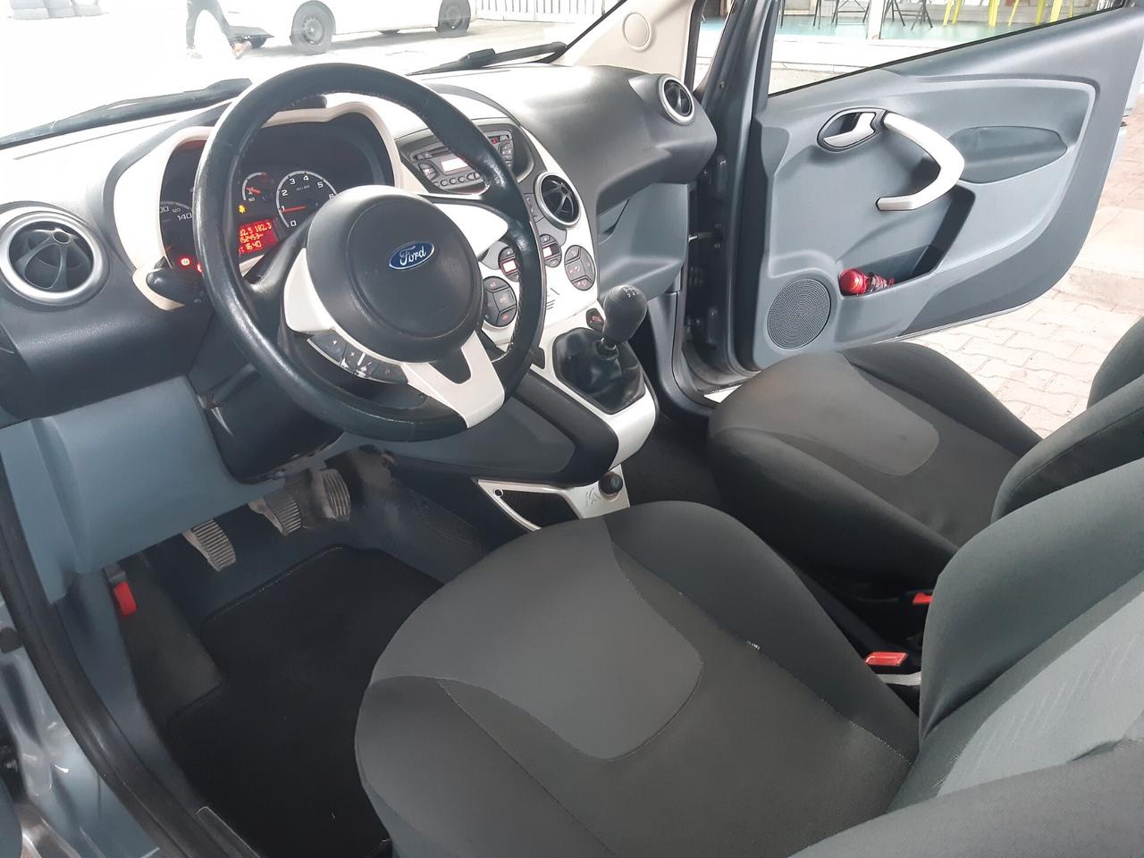 Ford Ka Ka+ 1.2 8V 69CV Titanium