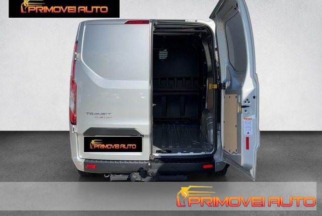 FORD Transit Custom 280 2.0 EcoBlue 130 6 Posti Autocarro