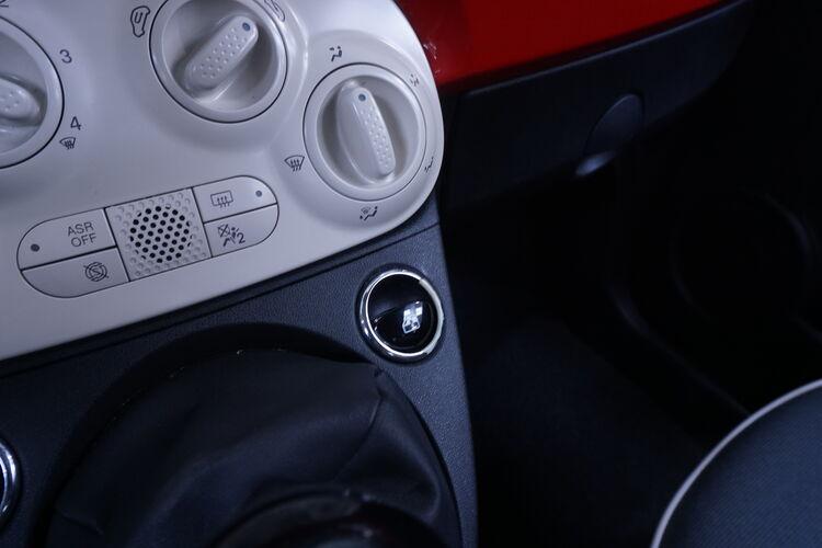 Fiat 500 Lounge BR232760 0.9 Benzina 85CV