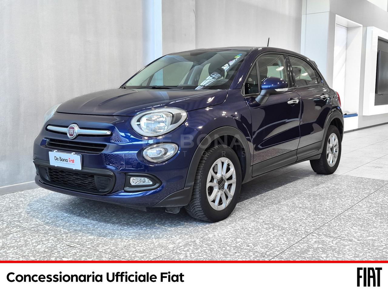 Fiat 500X 1.3 mjt popstar 4x2 95cv