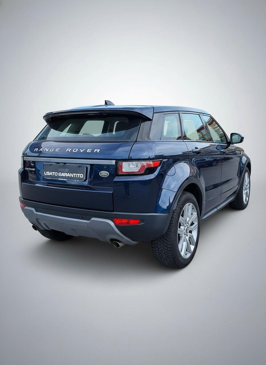 Rover Range Evoque 2.0 TD4 150 - Garanzia 24mesi