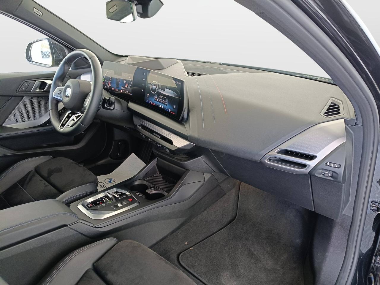 BMW Serie 1 F70 - 118d MSport Pro auto
