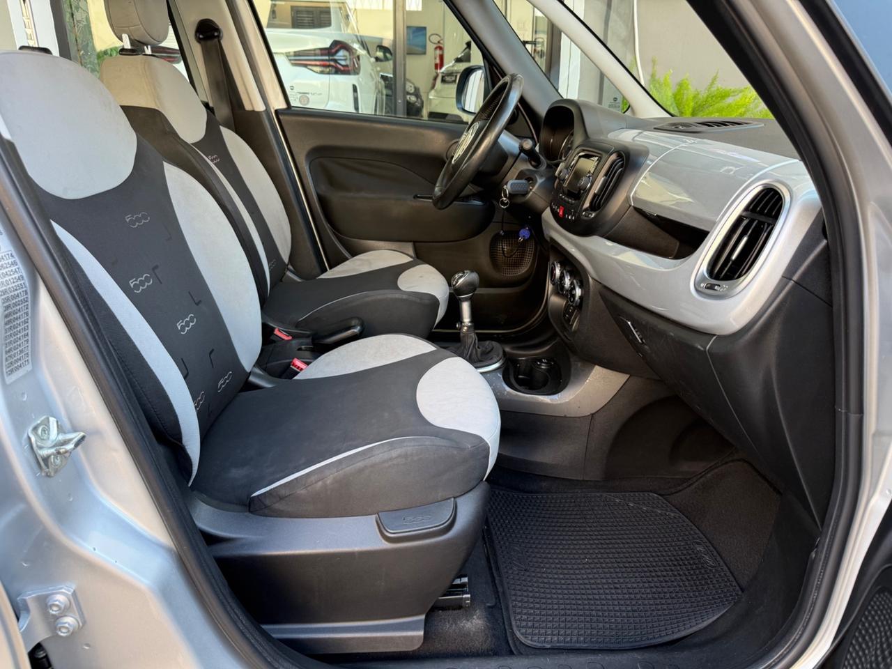Fiat 500L 1.3 Multijet 85 CV Lounge
