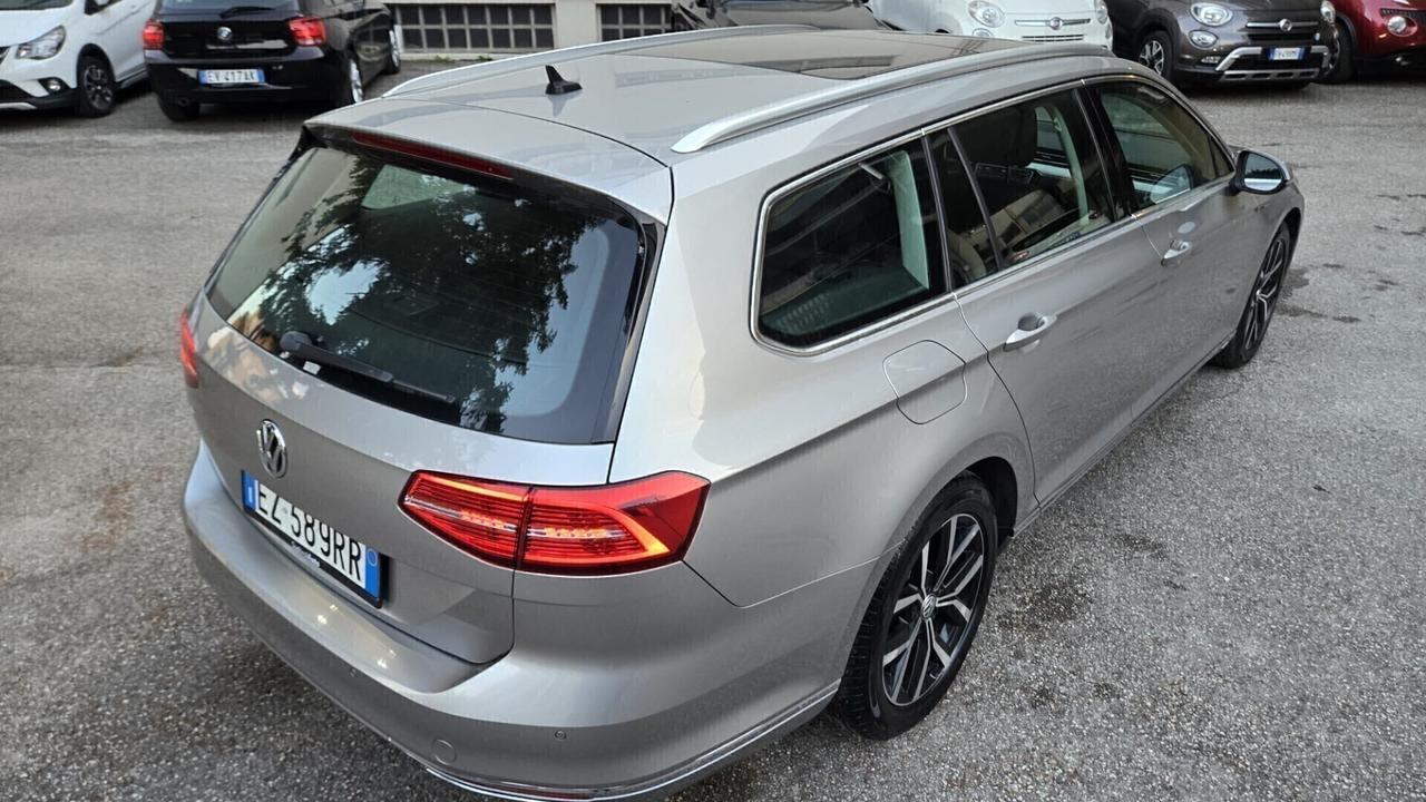 Volkswagen Passat Volkswagen Passat 240cv 2.0 TDI