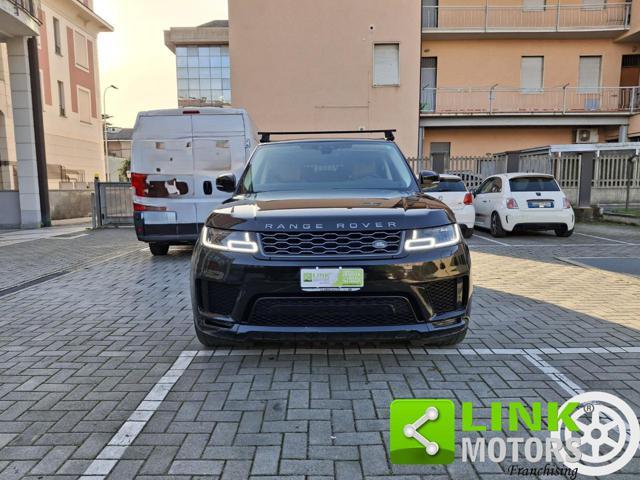 LAND ROVER Range Rover Sport 3.0D l6 249 CV HSE Dynamic GARANZIA INCLUSA