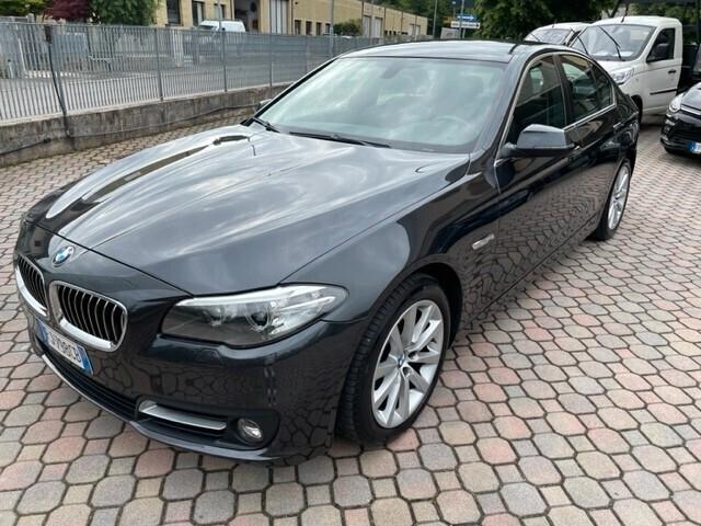 Bmw 520 520d Business aut.