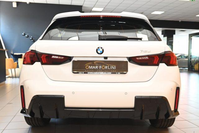 BMW 118 d M SPORT PRO INNOVATION PACK SPORT PACK SCONTO26%