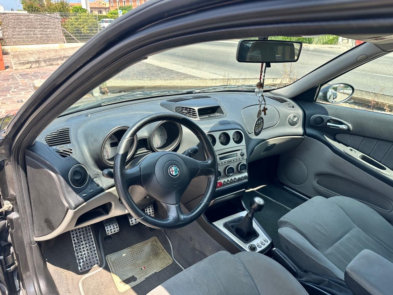 Alfa Romeo 156 1.9 JTD 16V Crosswagon Q4 Luxury 4x4
