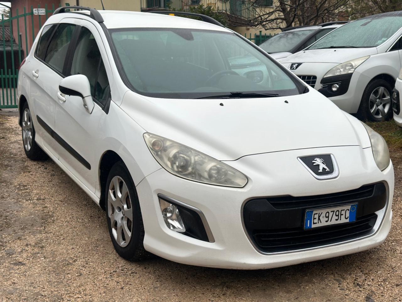 Peugeot 308 1.6 HDi 110CV SW CIEL FELINE EU5B KMCERT