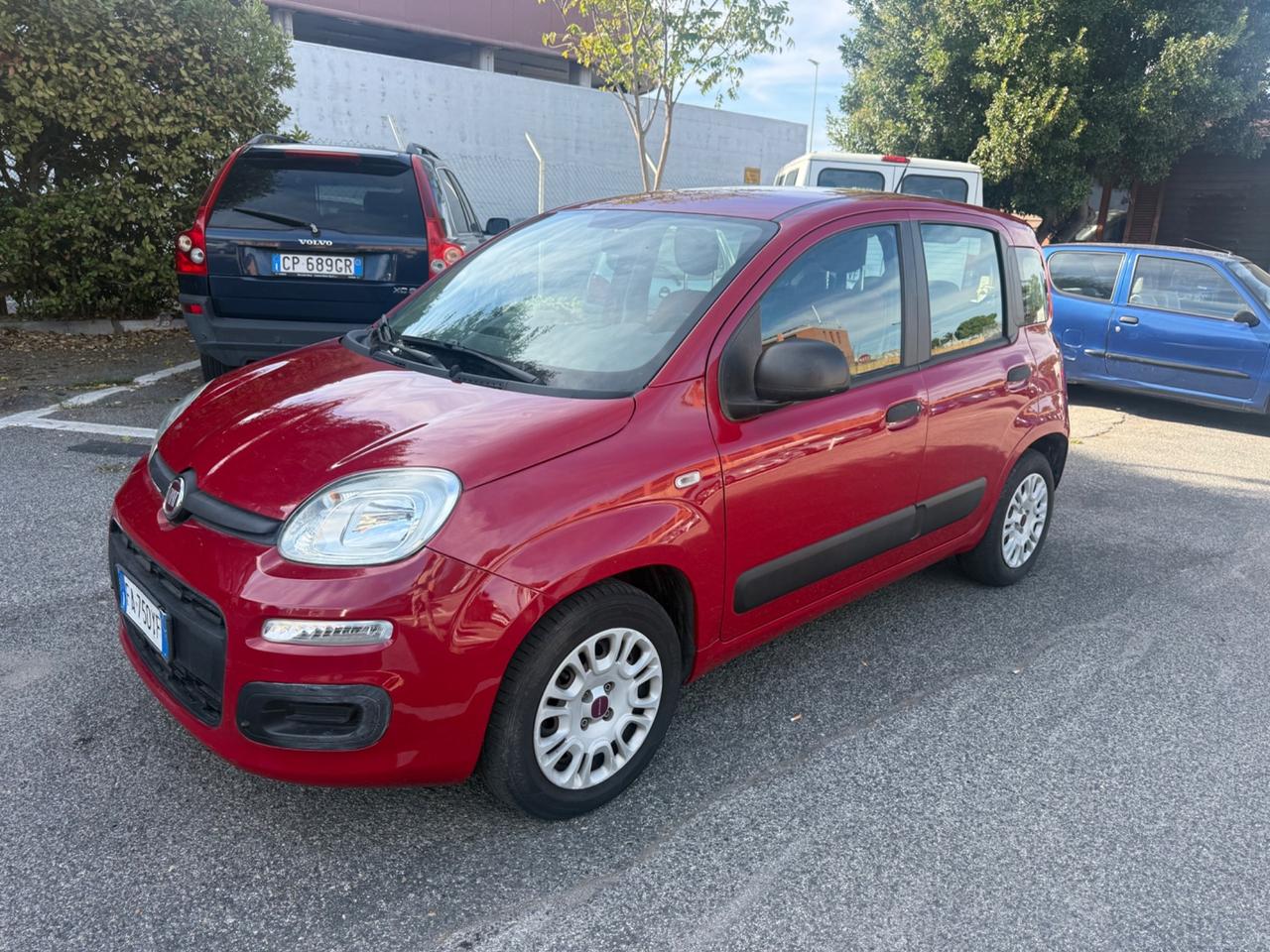 Fiat Panda 1.2 benzina pop star