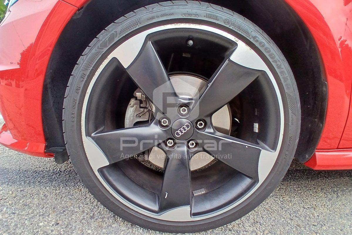 AUDI A1 SPB 1.4 TFSI 150 CV COD S tronic Design