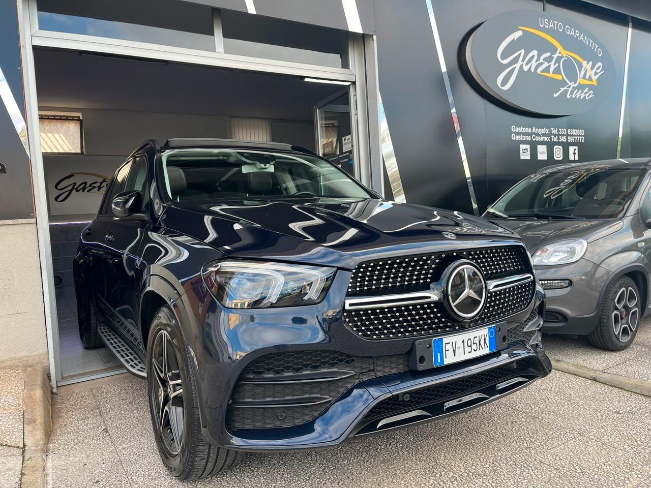 Mercedes-benz GLE 450 4Matic EQ-Boost Premium