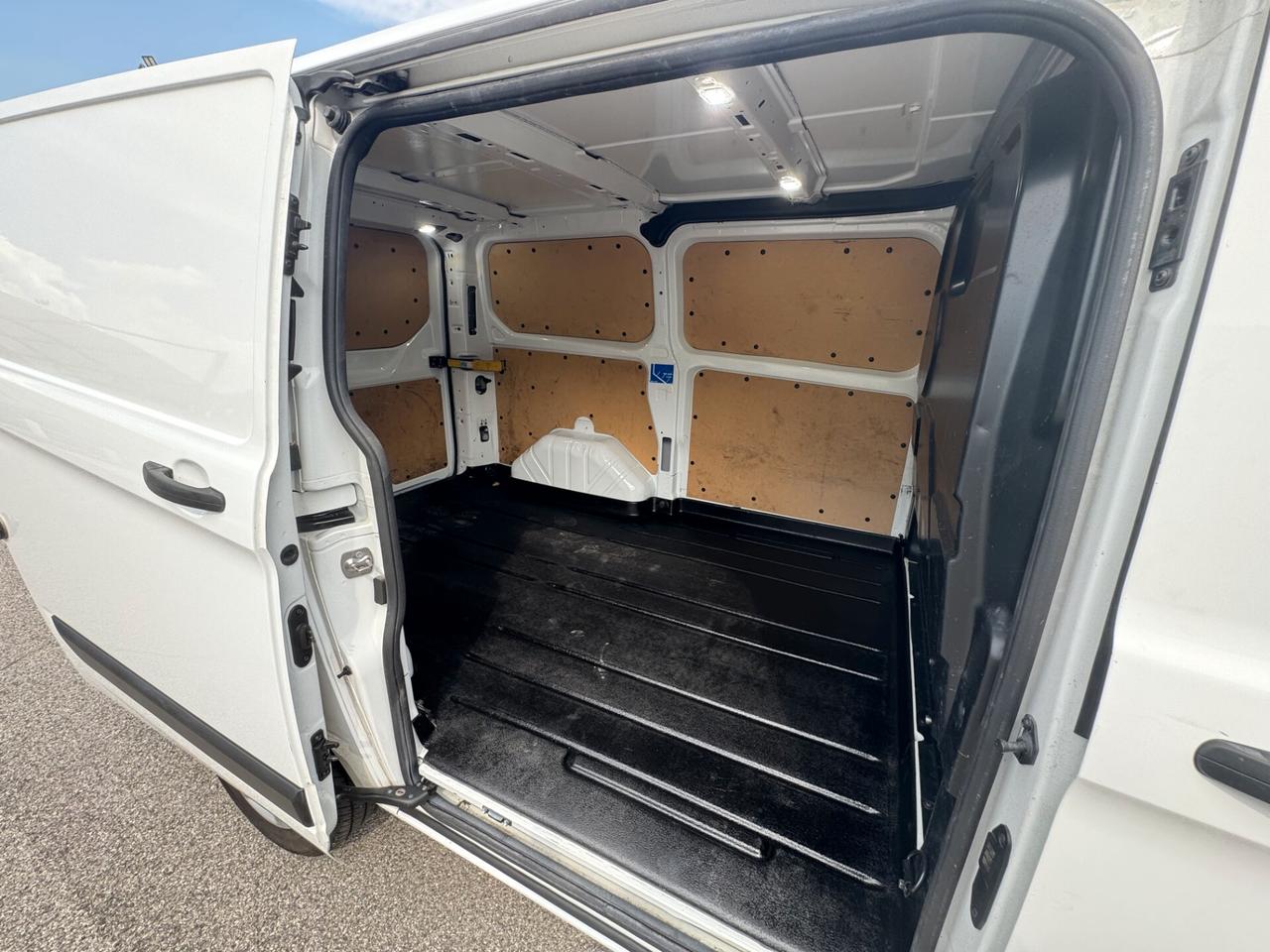 Ford Transit Custom Van Trend 2.0TDCi 130CV L1 H1 280