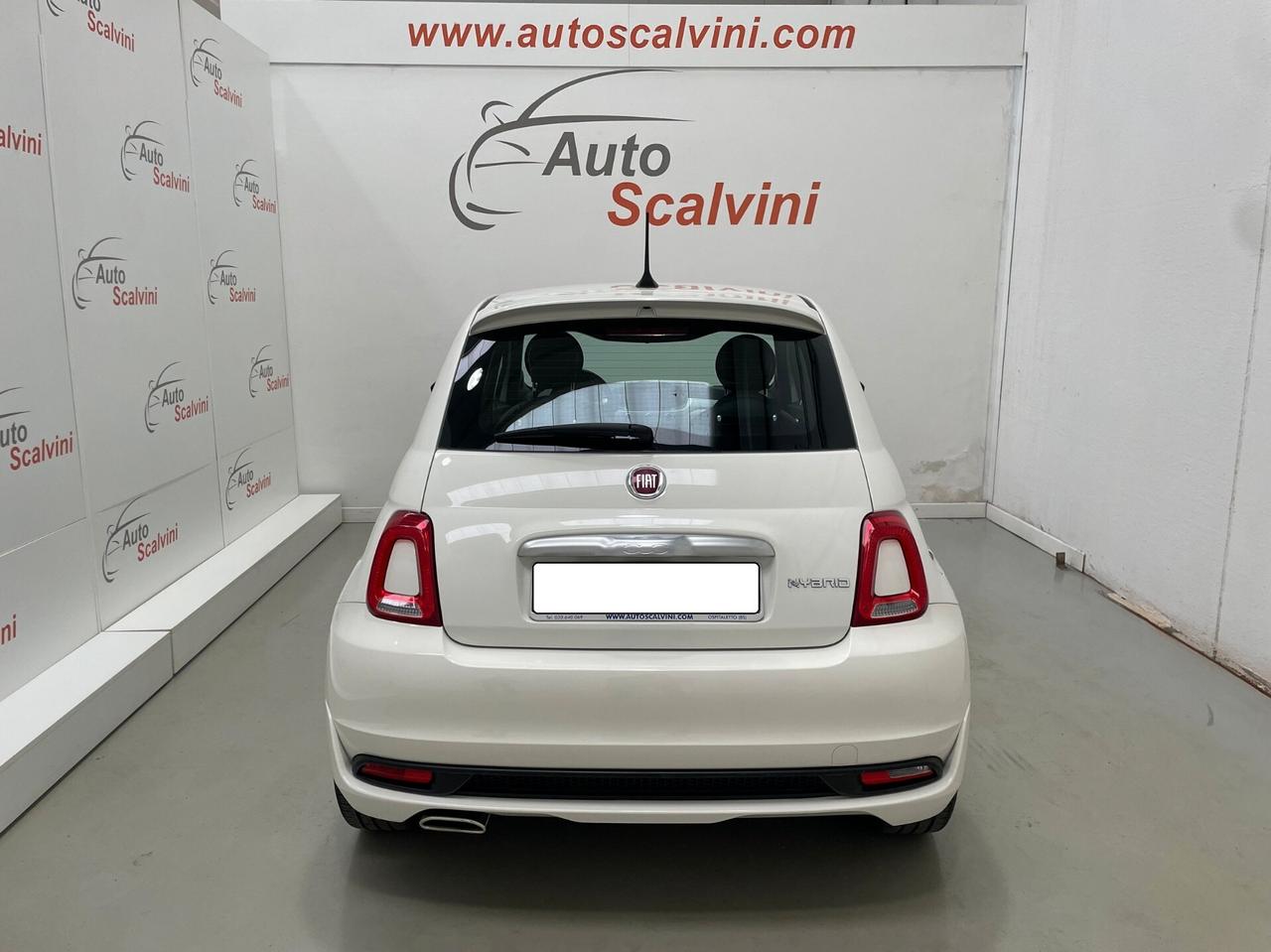 Fiat 500 1.0 70CV Hybrid Connect