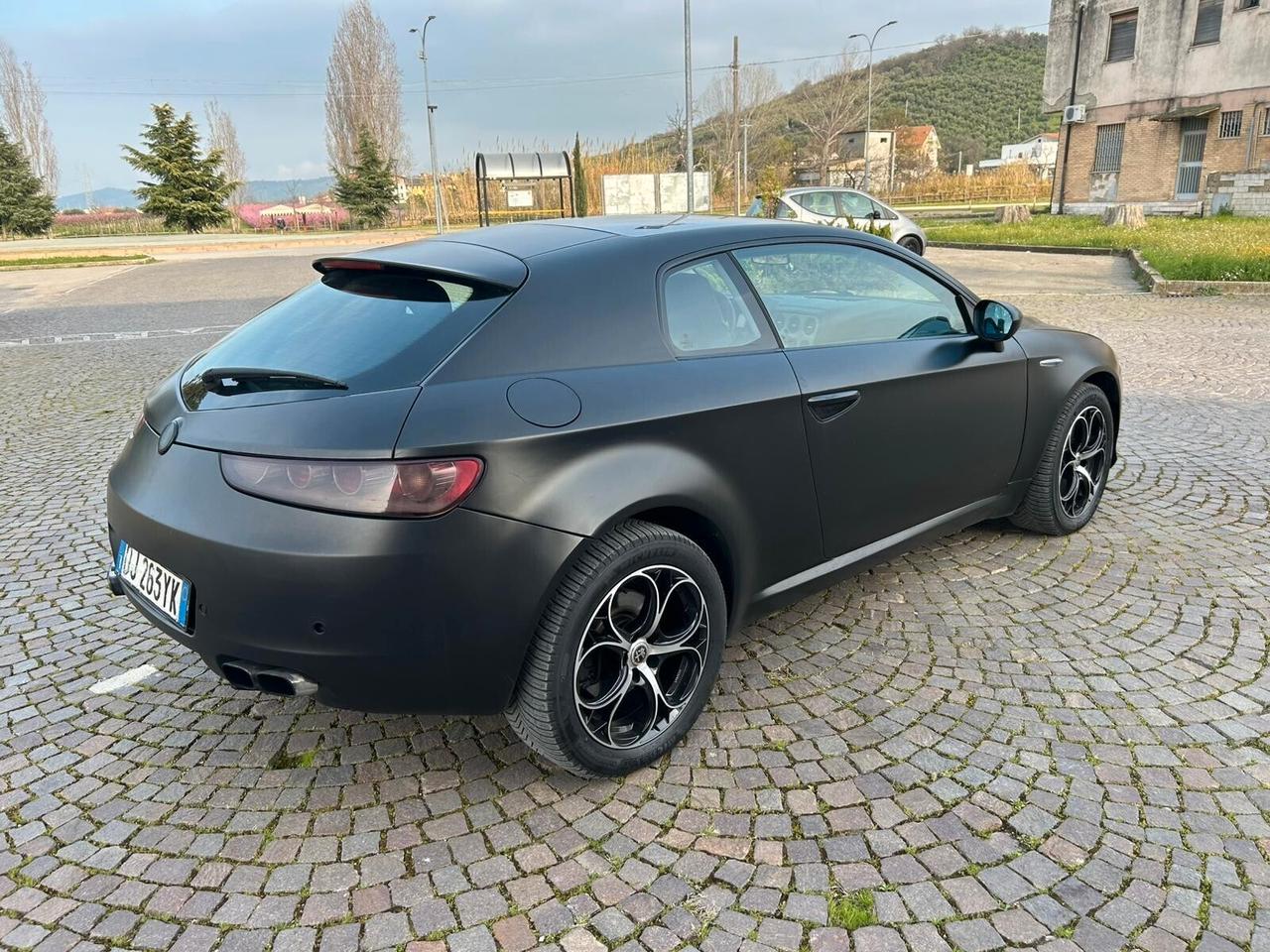 Alfa Romeo Brera 2.4 JTDm 20V