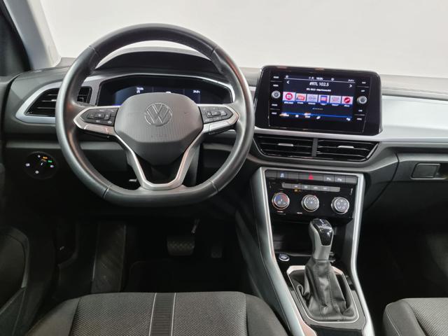 VOLKSWAGEN T-Roc 1.5 TSI ACT DSG Edition Plus