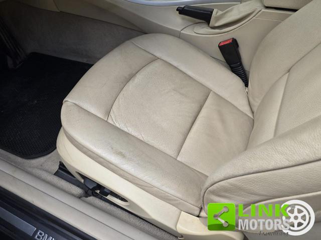 BMW 325 d autom Cabrio Futura