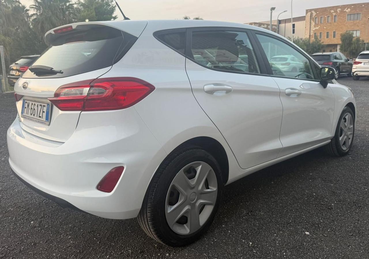 Ford Fiesta 1.5 TDCI 85CV