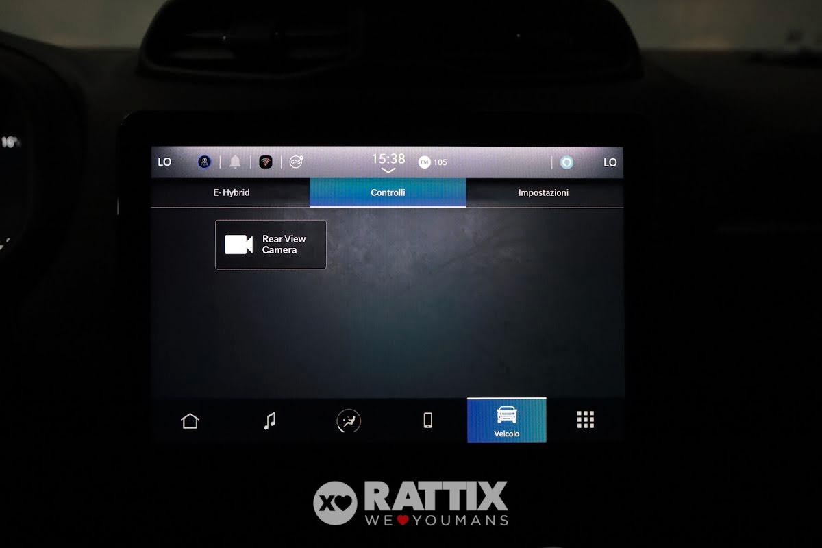 Jeep Renegade 1.5 Turbo T4 Mhev Altitude 2wd DCT