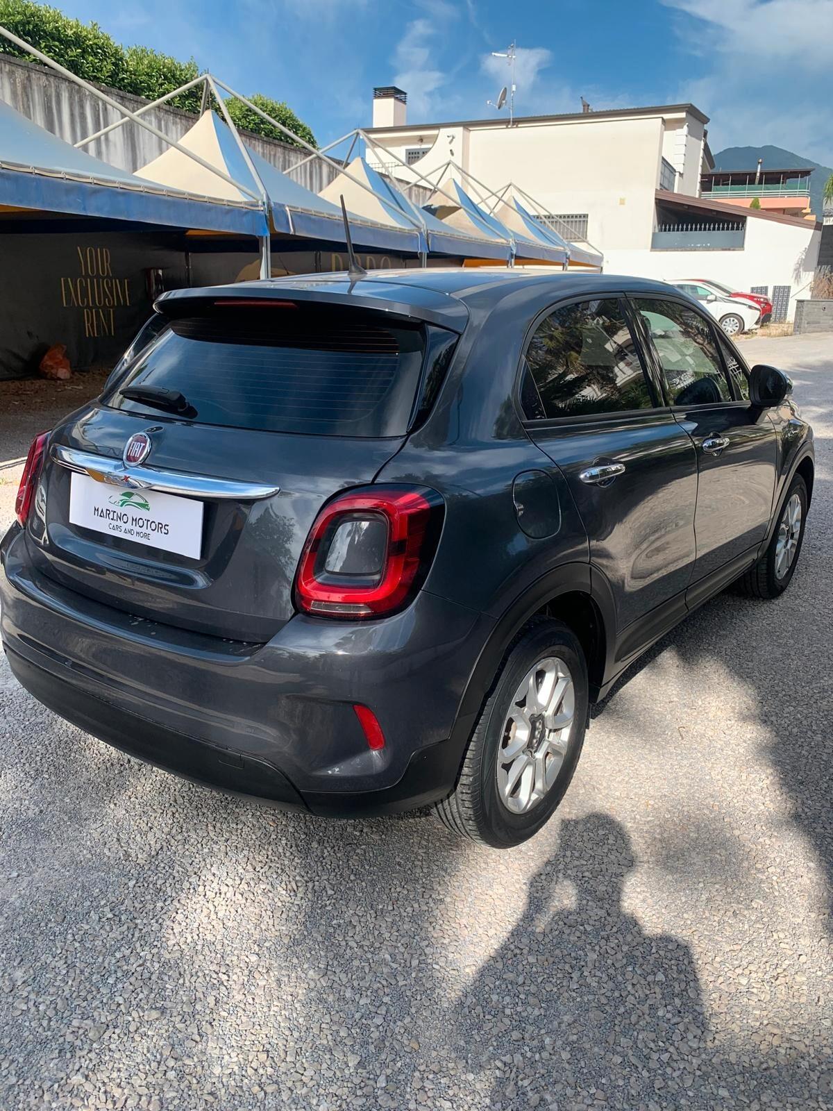 Fiat 500X 1.3 MultiJet 95 CV Connect