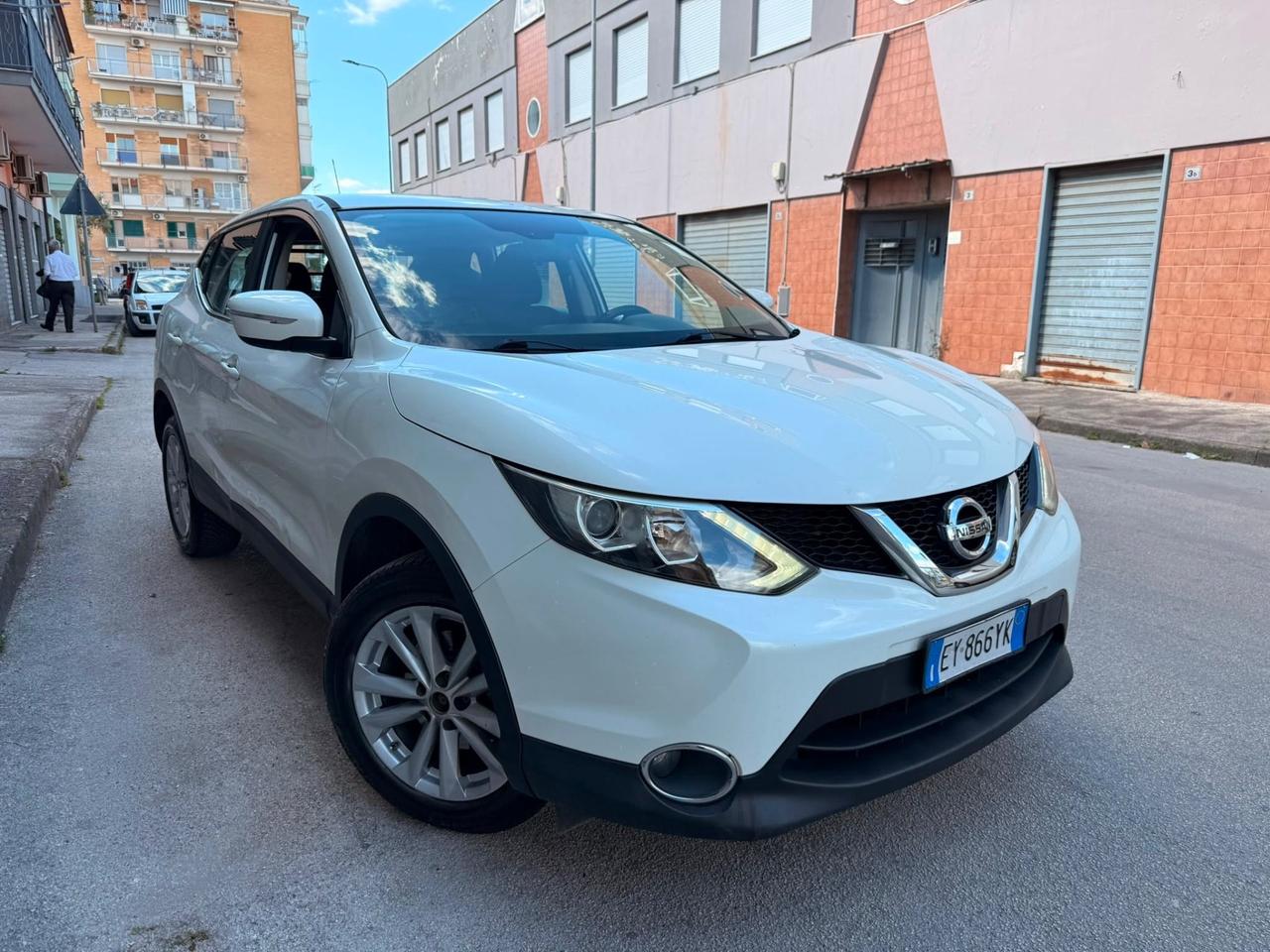 Nissan Qashqai 1.6 dCi N1 Super Full Ottima 2016