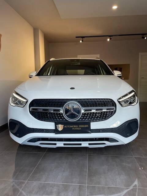 Mercedes Classe GLA 250 e phev (eq-power) Business Extra auto