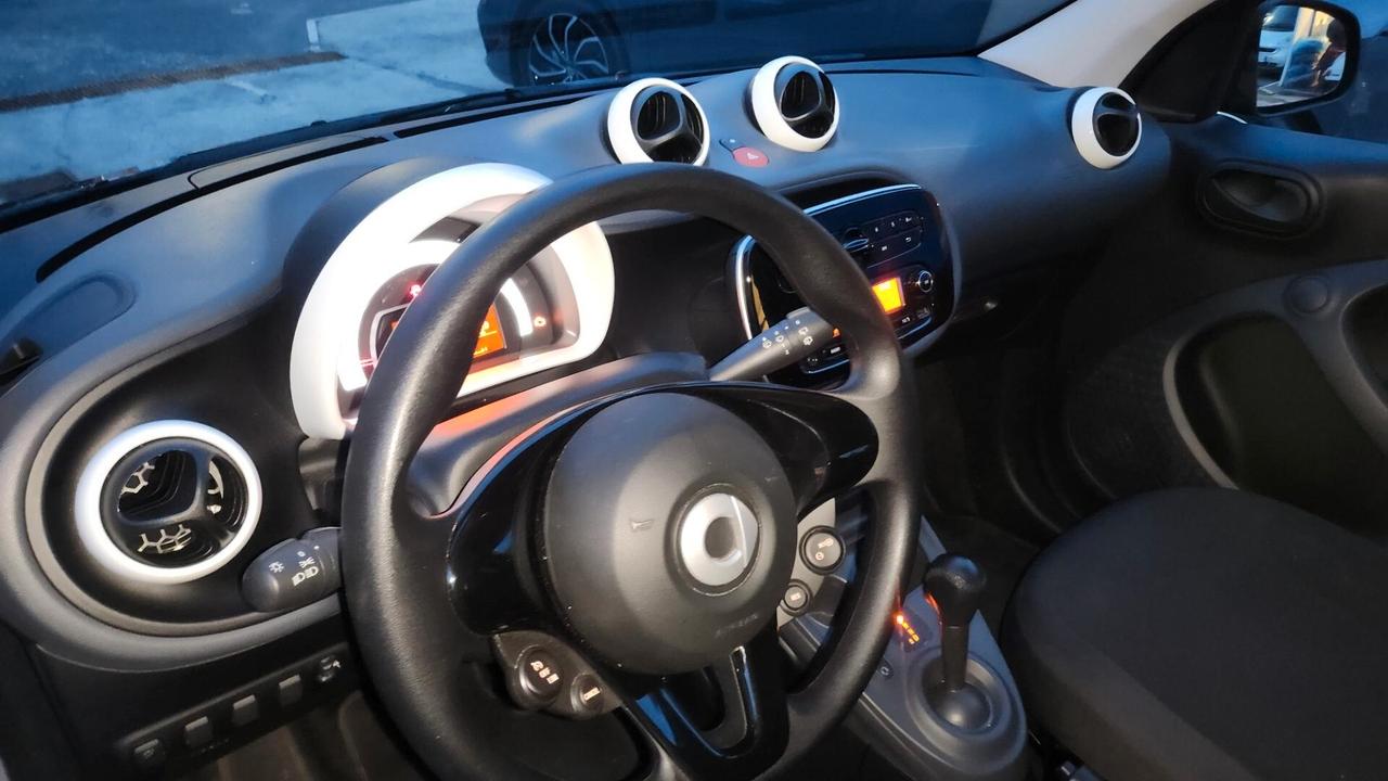 Smart ForFour 70 1.0 Passion