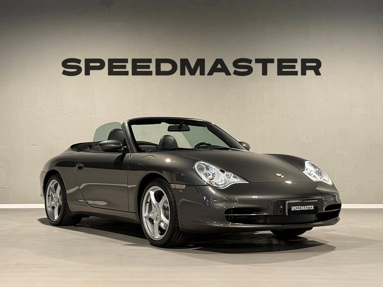 Porsche 911 Carrera cat Cabriolet