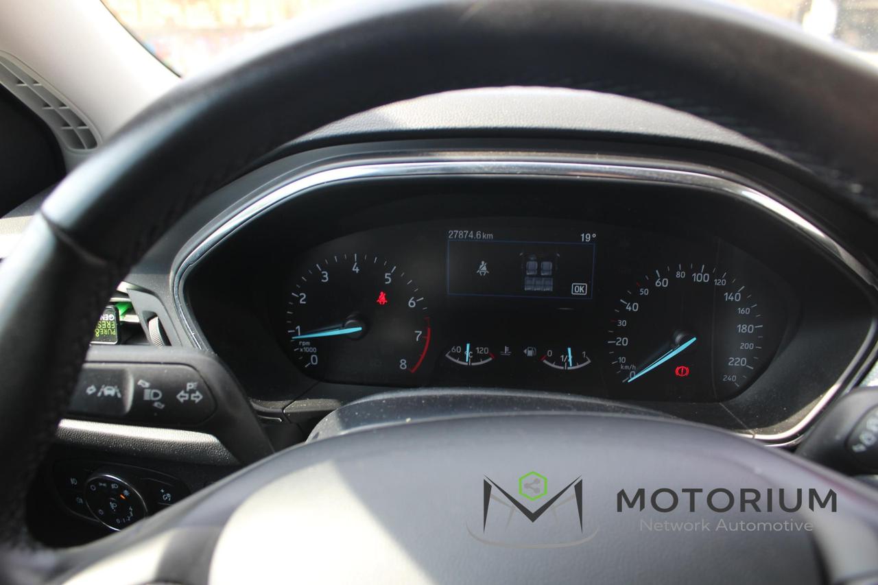 Ford Focus Active 5 Porte 1.0 ECOBOOST HYBRID 125 CV ACTIVE