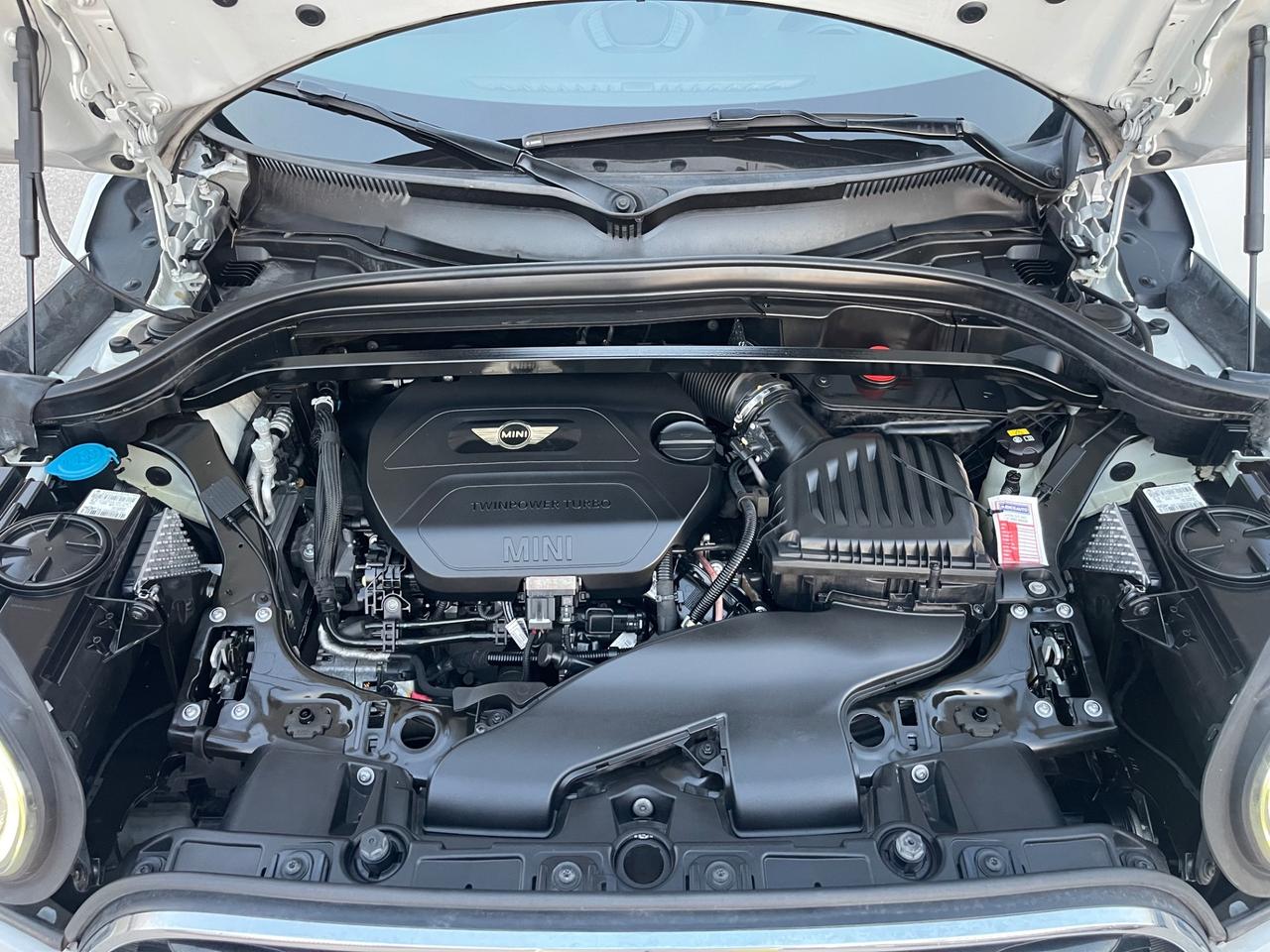 MINI COUNTRYMAN 2.0 D 150CV AUT HYPE FULL LED