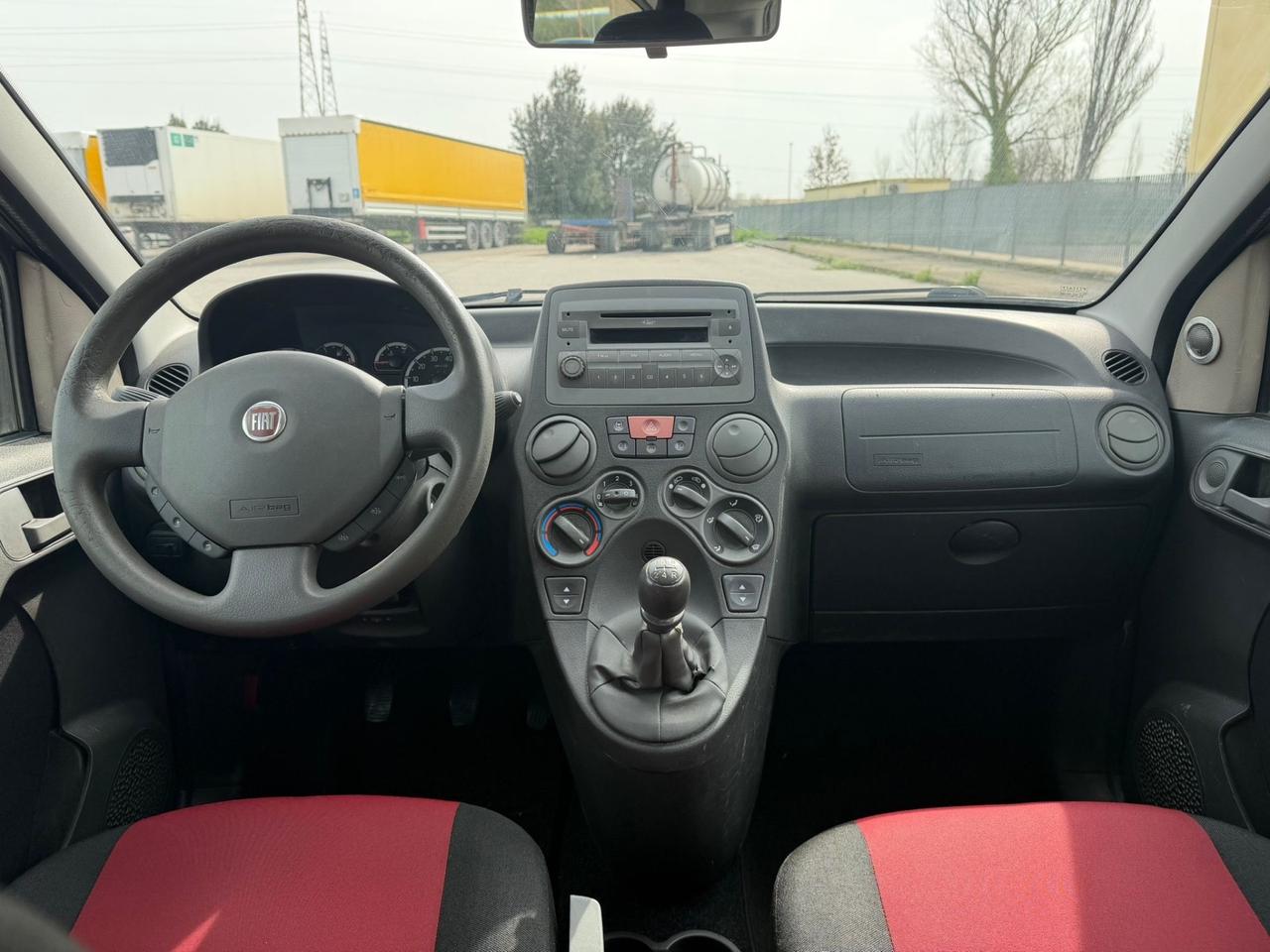 Fiat Panda 1.2 Climbing B-met GARANZIA 12 m