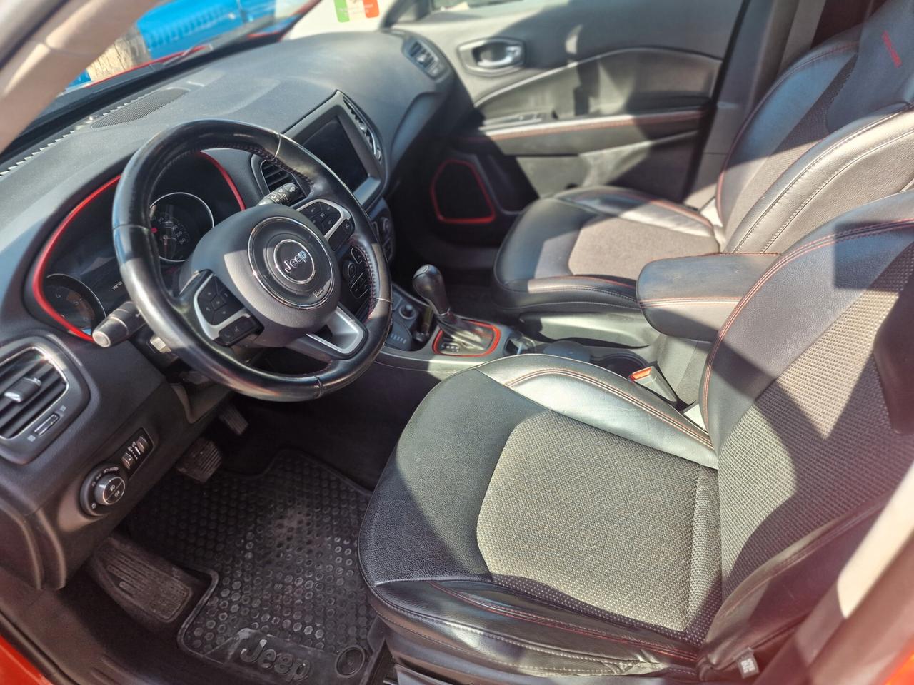 Jeep Compass 2.0 Multijet II 170 aut. 4WD Trailhawk