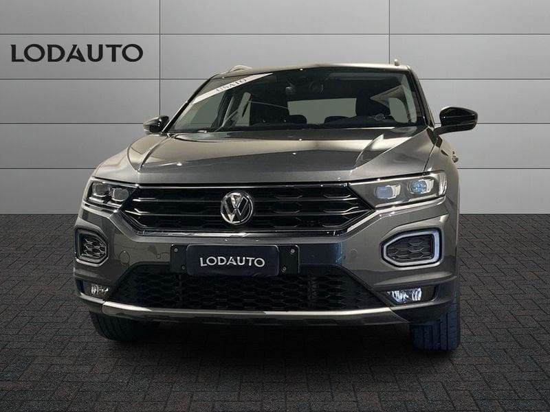 Volkswagen T-Roc 1.5 TSI ACT DSG Advanced BlueMotion Technology