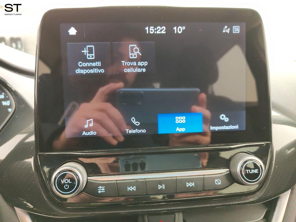 FORD Puma '19-> - Puma 1.0 EcoBoost Hybrid 125 CV S&S ST-Line