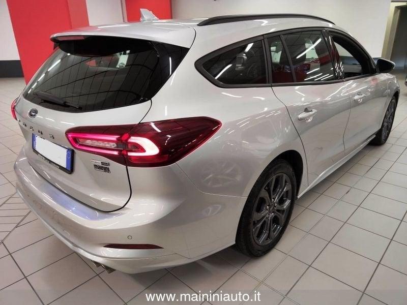 Ford Focus 1.0 125cv Hybrid SW ST Line Automatica SUPER PROMO