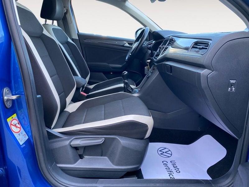 Volkswagen T-Roc T-Roc 2.0 TDI SCR Advanced BlueMotion Technology