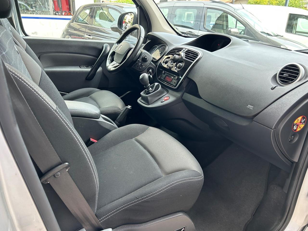 Renault Kangoo Diesel 5 porte Limited