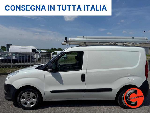 FIAT Doblo 1.6 MJT 105 CV PC-TN CARGO ALLESTITO EX ENEL-E5B-