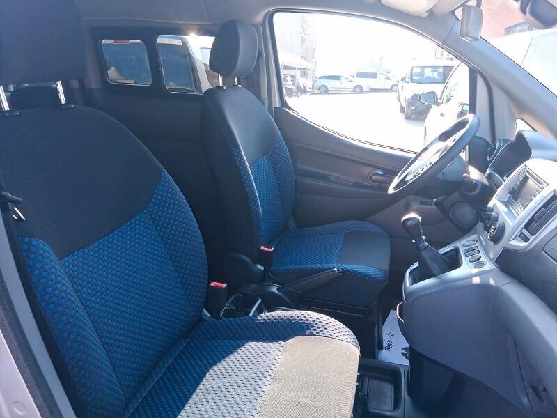 Nissan NV200 1.5 dCi 110CV 7 POSTI