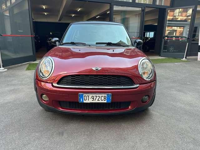 MINI Cooper Mini III R56 2007 Hatchback 1.6 Chili 120cv
