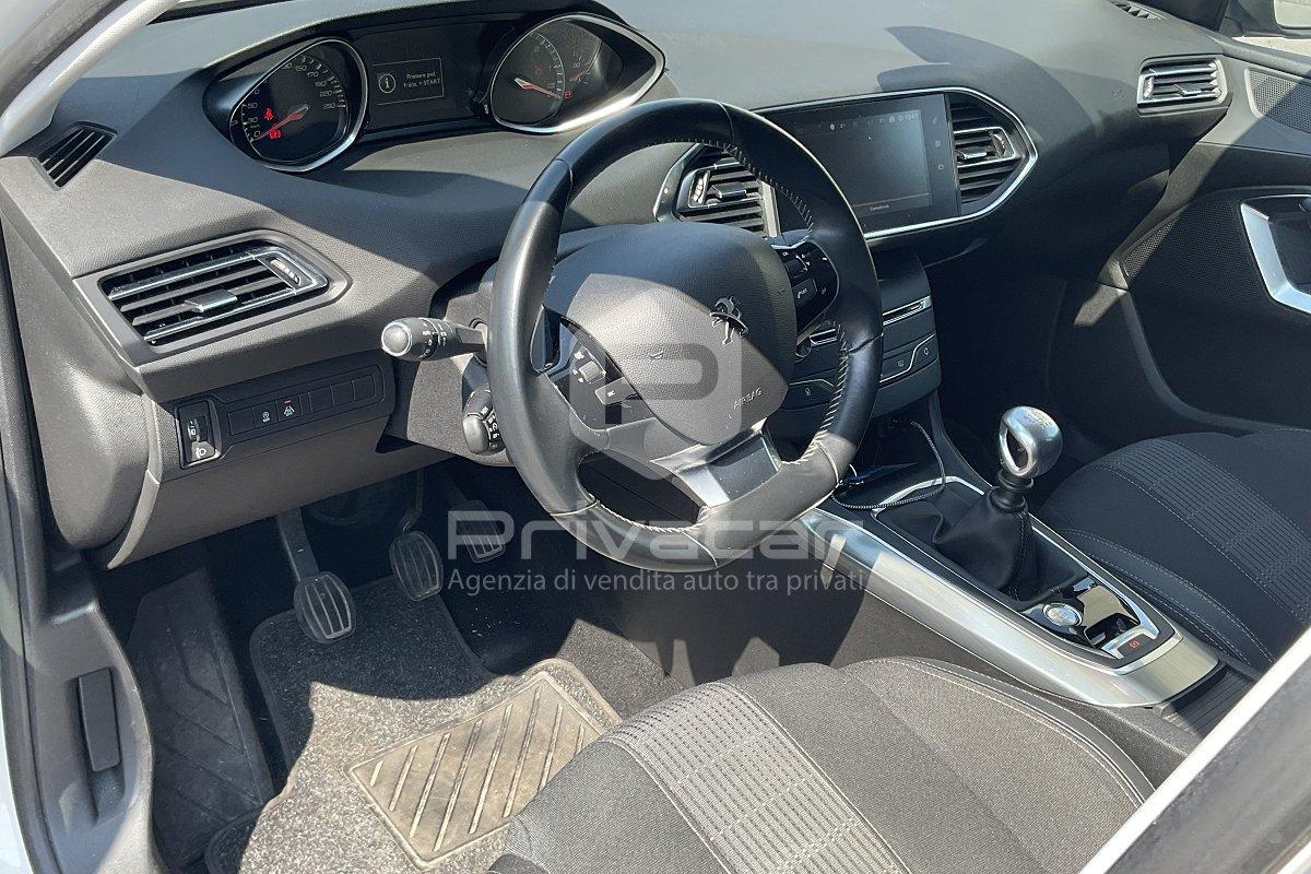 PEUGEOT 308 BlueHDi 130 S&S SW Allure