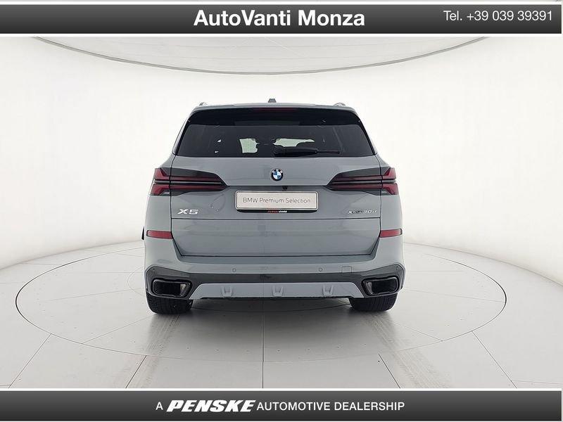 BMW X5 X5 xdrive30d MSport Pro auto