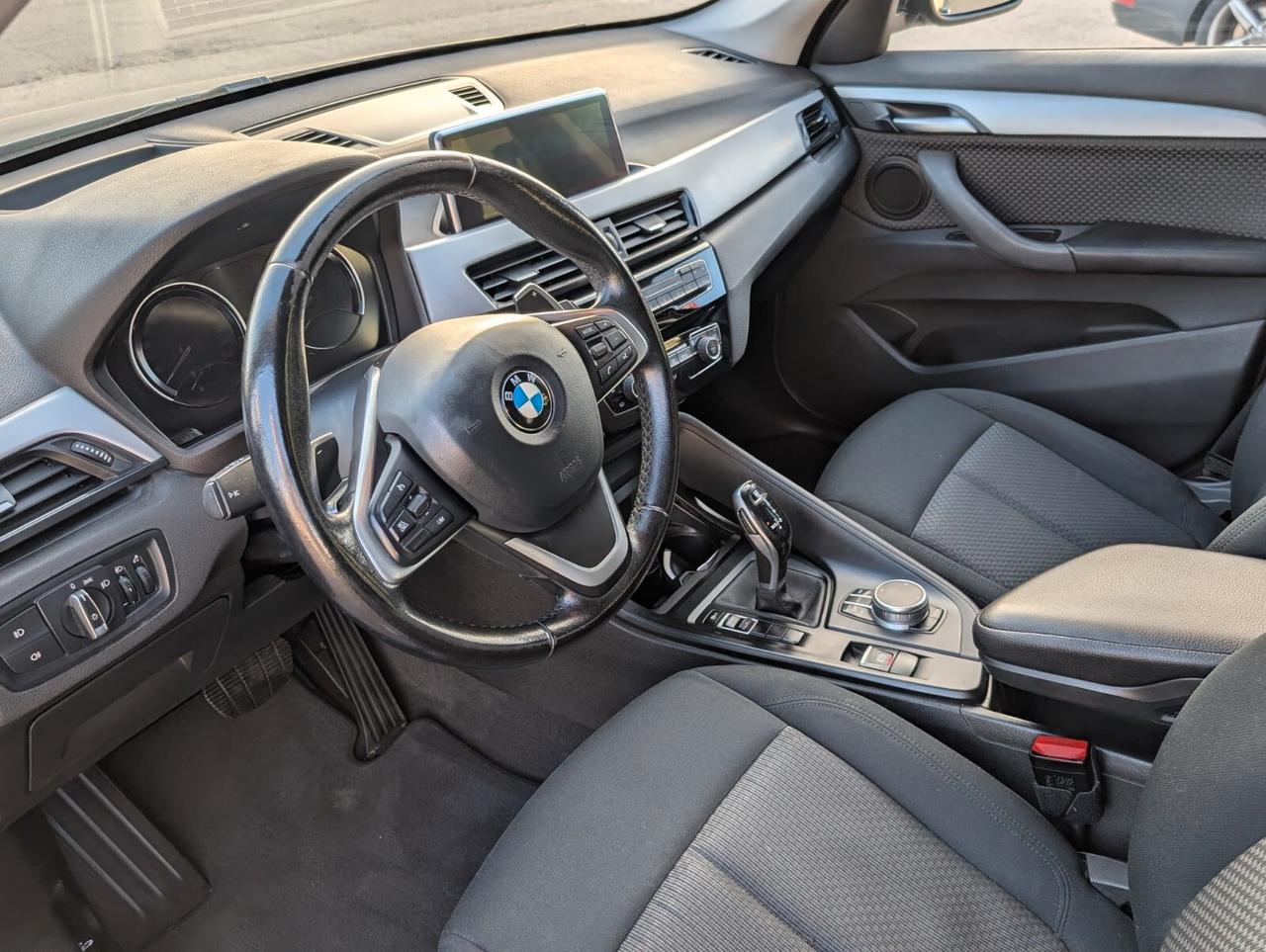 Bmw X1 sDrive18d Business