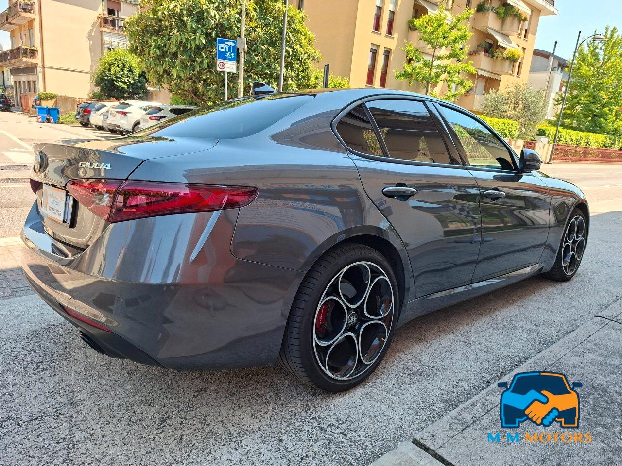 Alfa Romeo Giulia 2.2 t Sprint 190cv auto